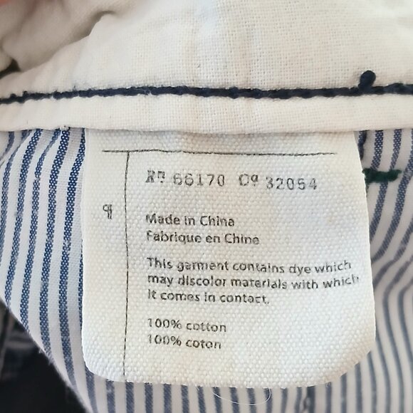 Anthropologie Pilcro Hyphen Plaid Corduroy Pants Size 28 - Picture 9 of 9